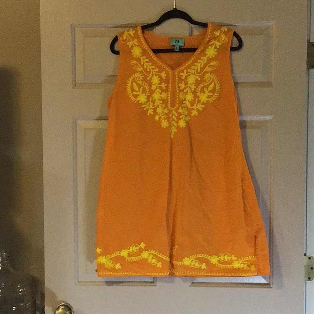 Light summer dress